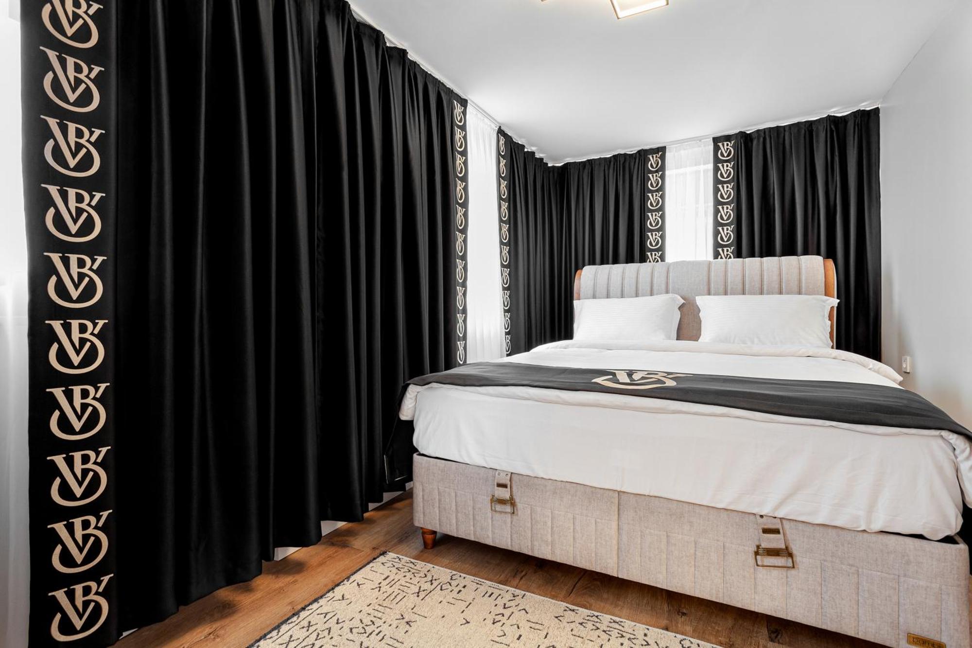 Bellavia Deluxe Apart 이스탄불 외부 사진