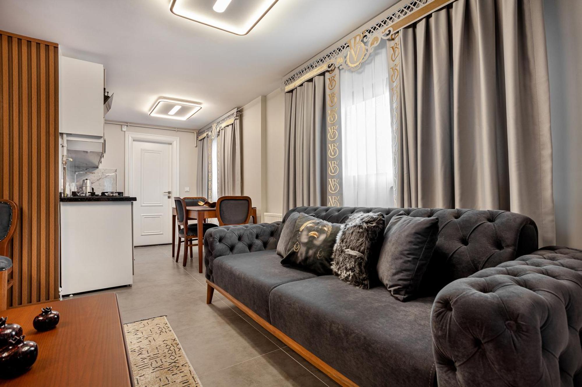 Bellavia Deluxe Apart 이스탄불 외부 사진