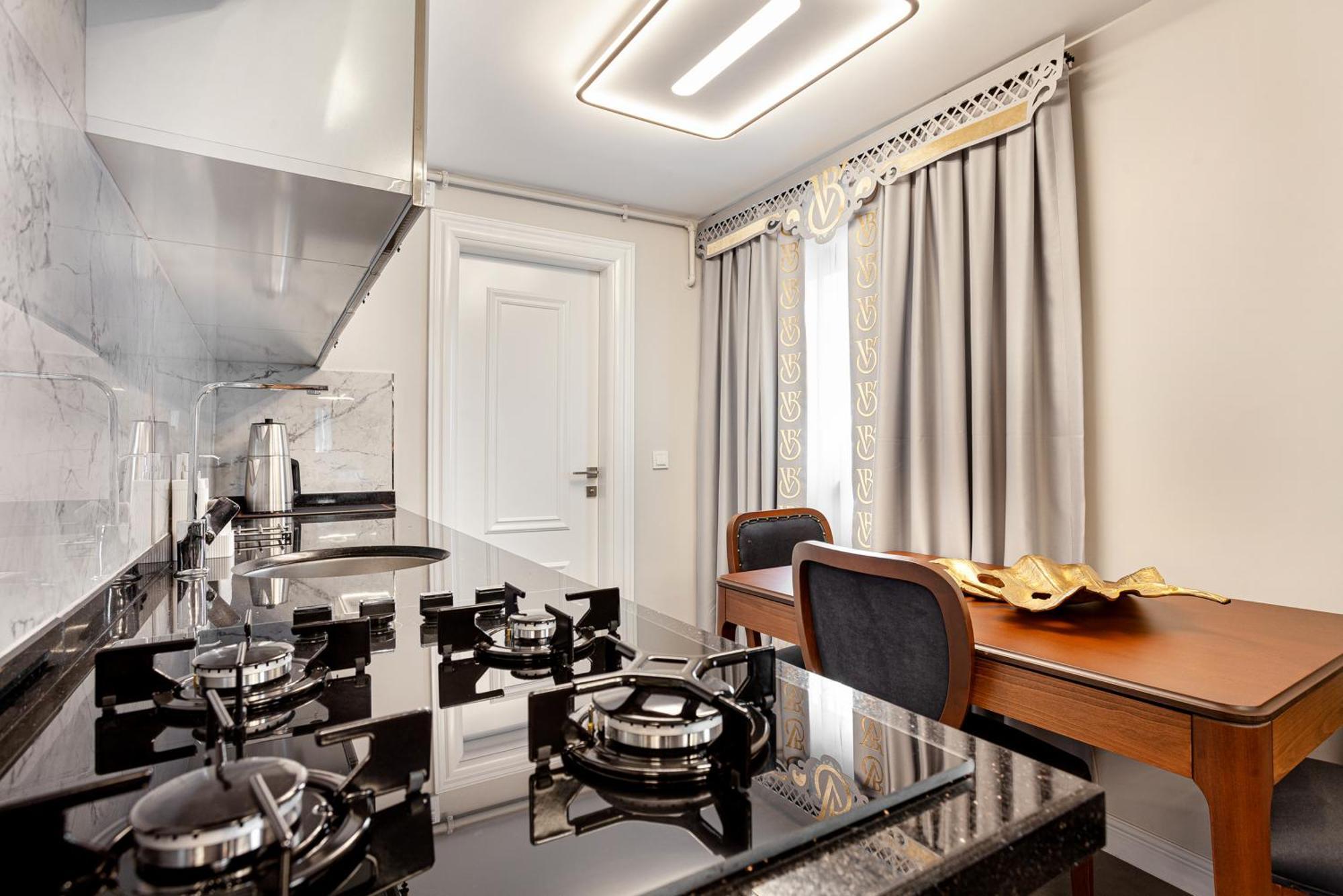 Bellavia Deluxe Apart 이스탄불 외부 사진