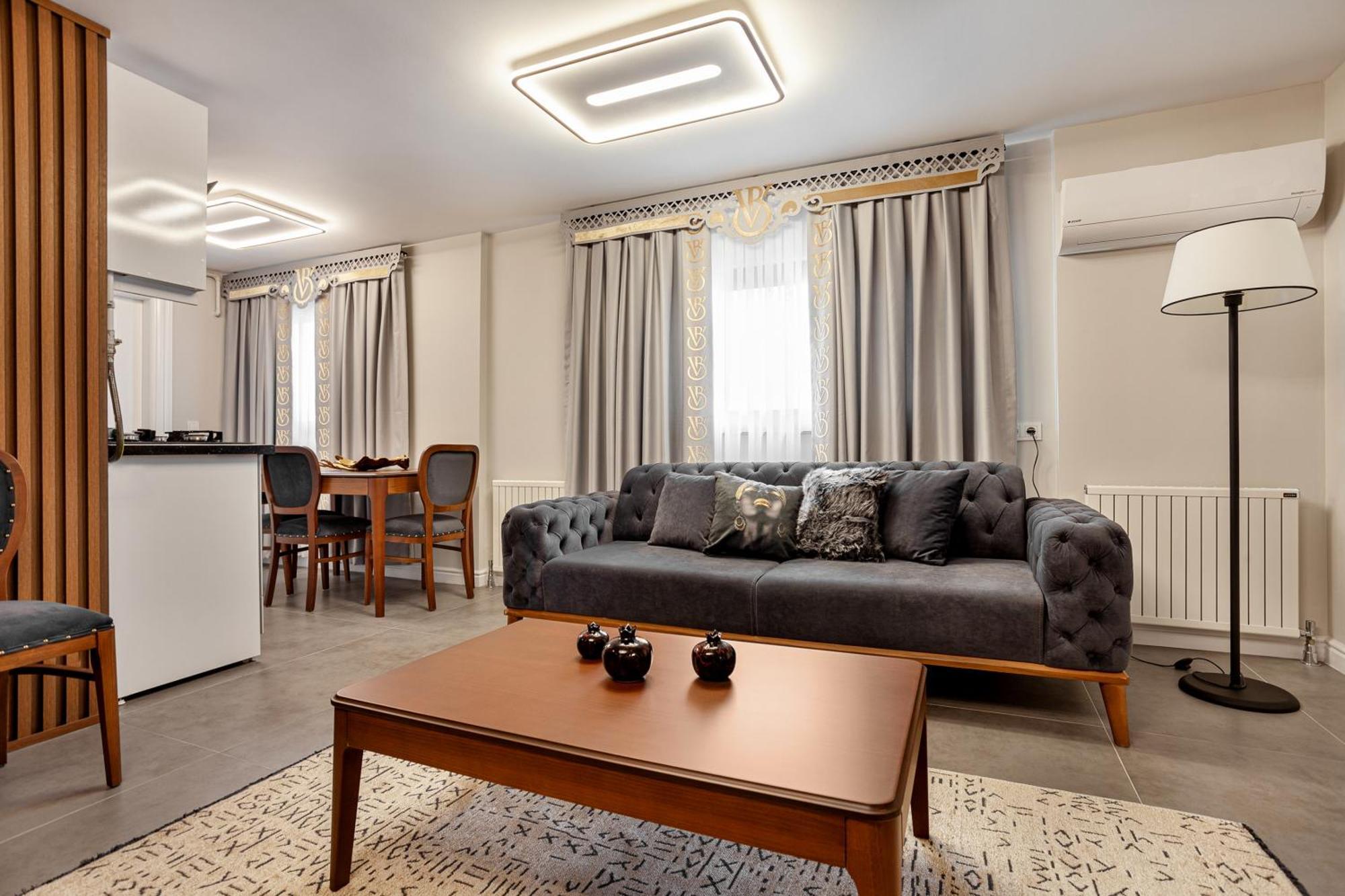 Bellavia Deluxe Apart 이스탄불 외부 사진