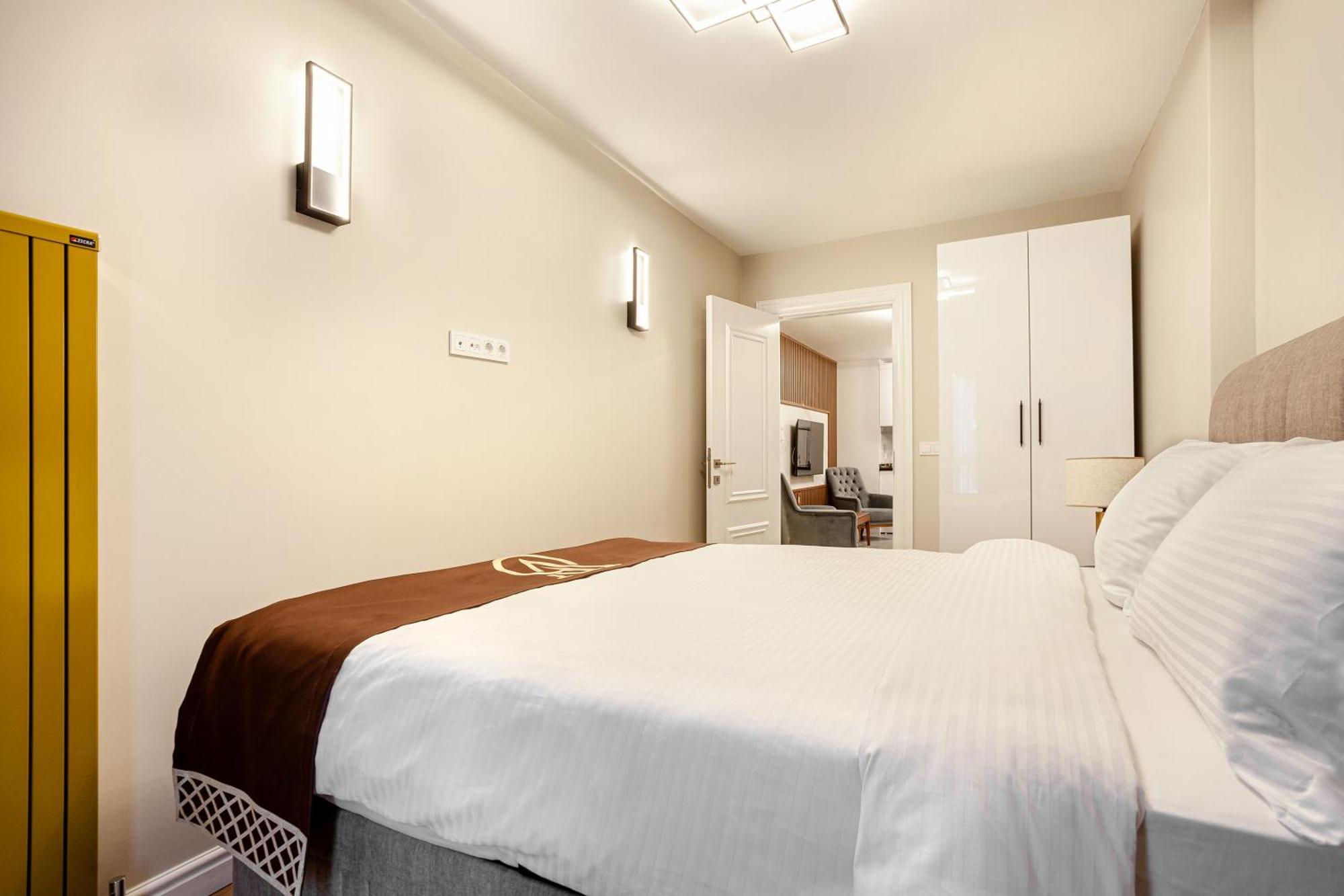 Bellavia Deluxe Apart 이스탄불 외부 사진