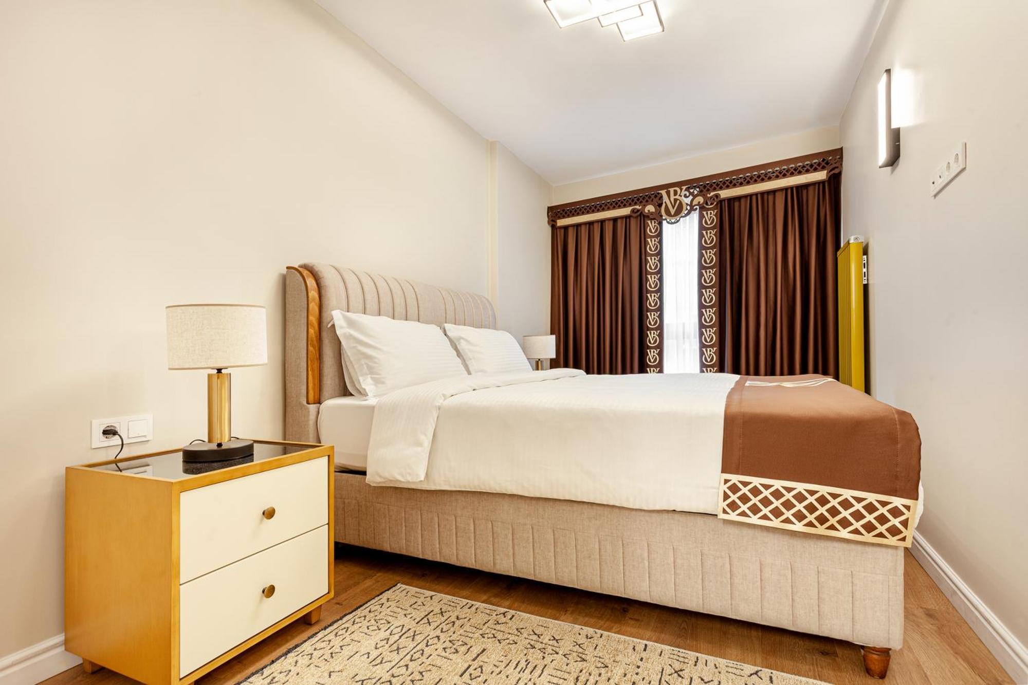 Bellavia Deluxe Apart 이스탄불 외부 사진