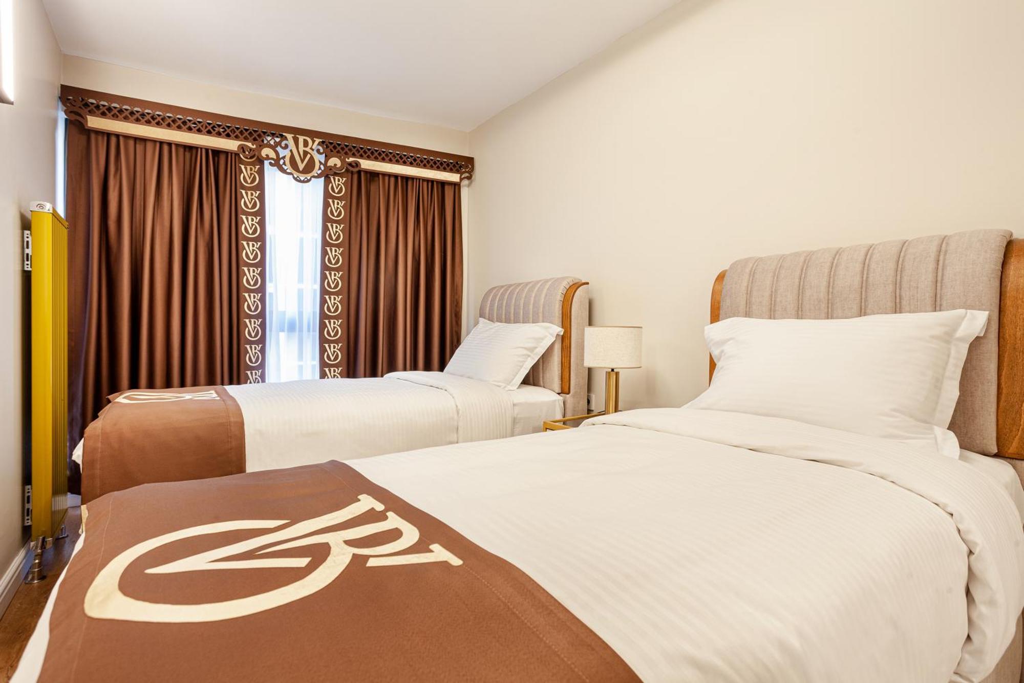 Bellavia Deluxe Apart 이스탄불 외부 사진