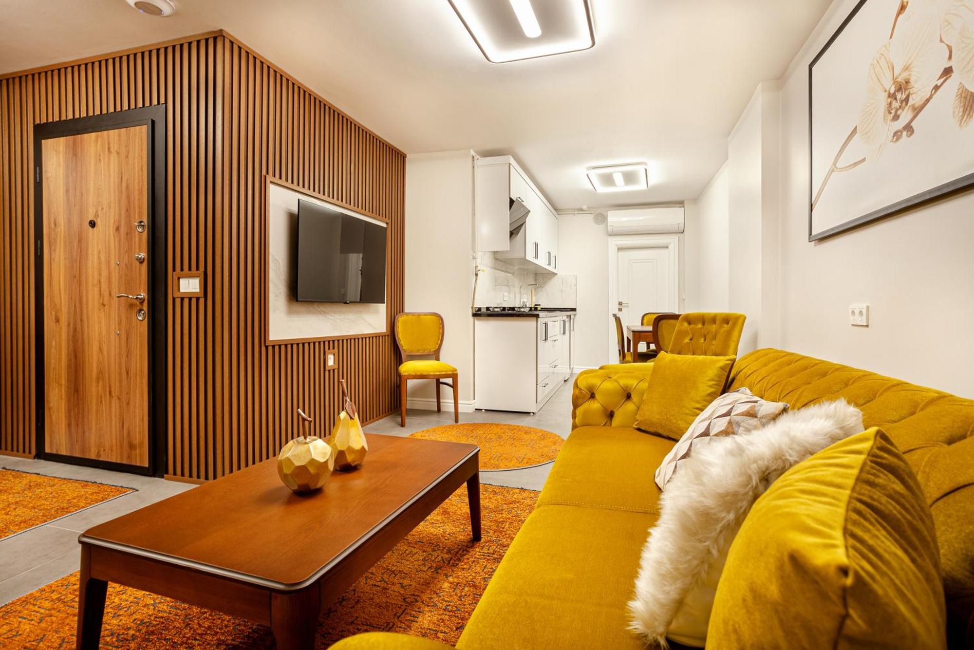 Bellavia Deluxe Apart 이스탄불 외부 사진