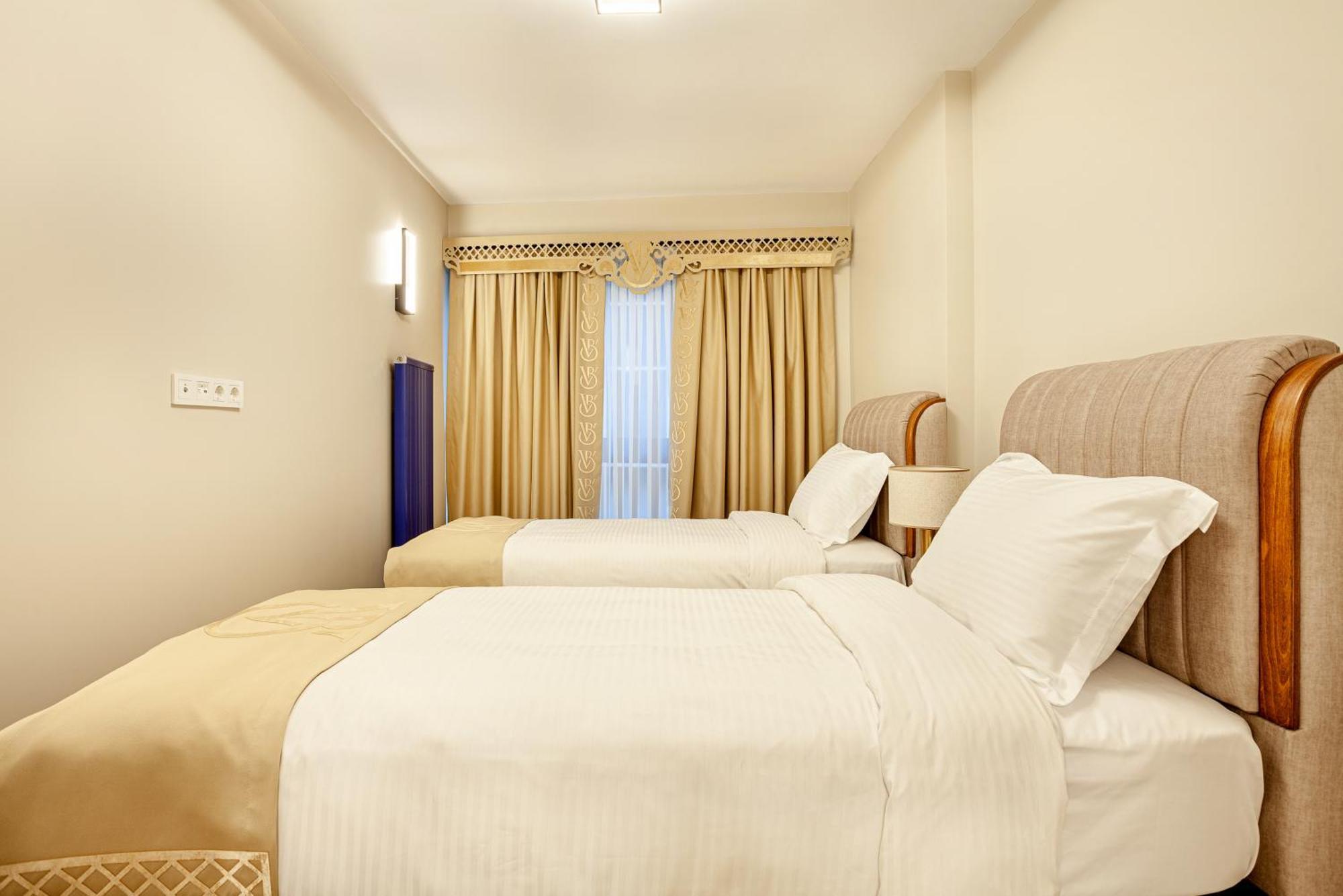 Bellavia Deluxe Apart 이스탄불 외부 사진