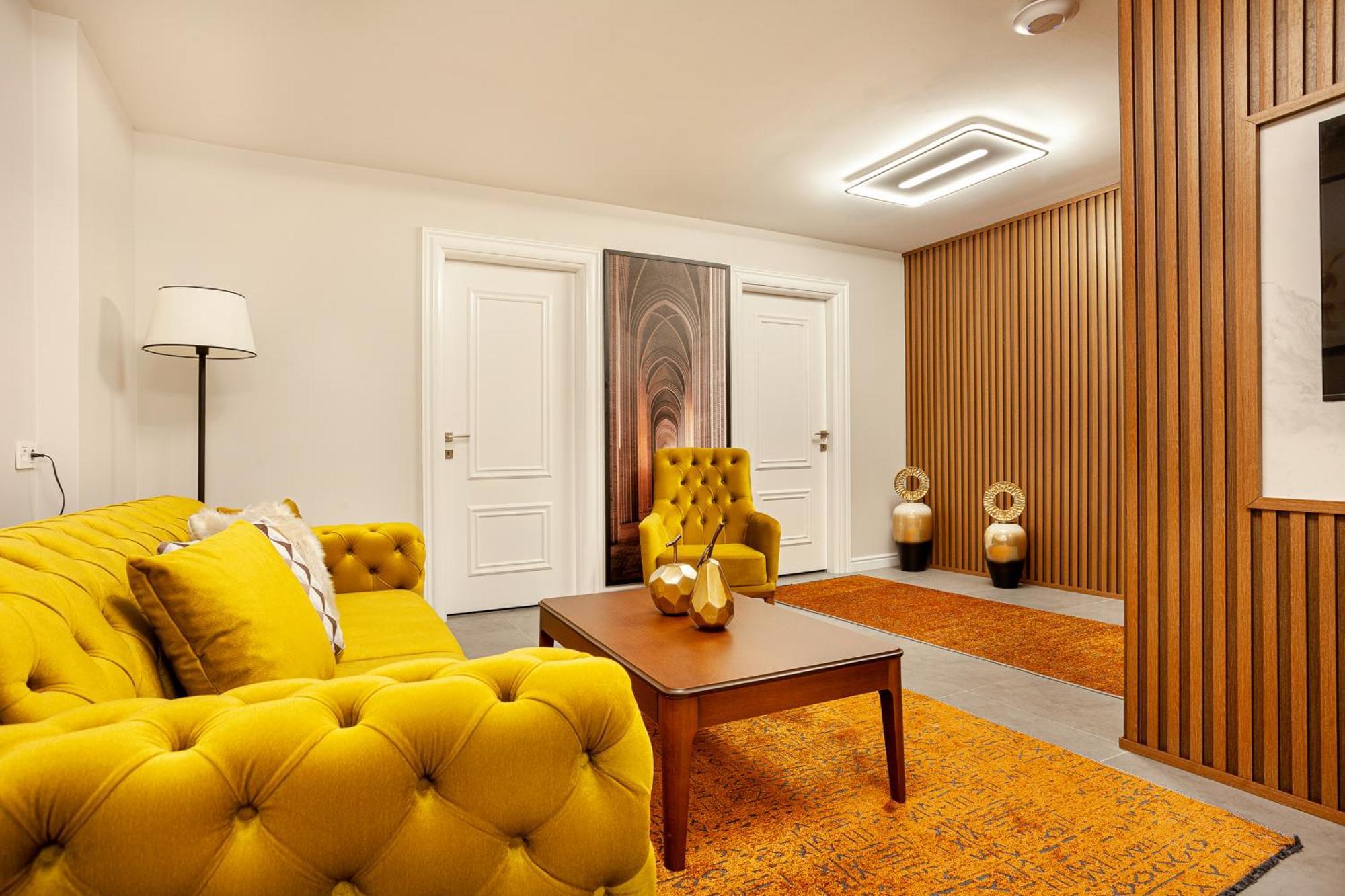 Bellavia Deluxe Apart 이스탄불 외부 사진