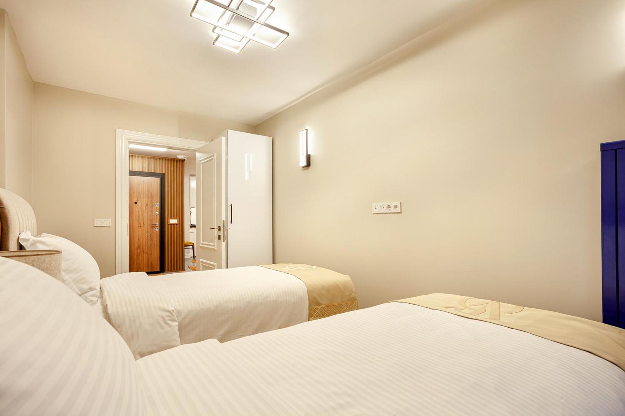 Bellavia Deluxe Apart 이스탄불 외부 사진
