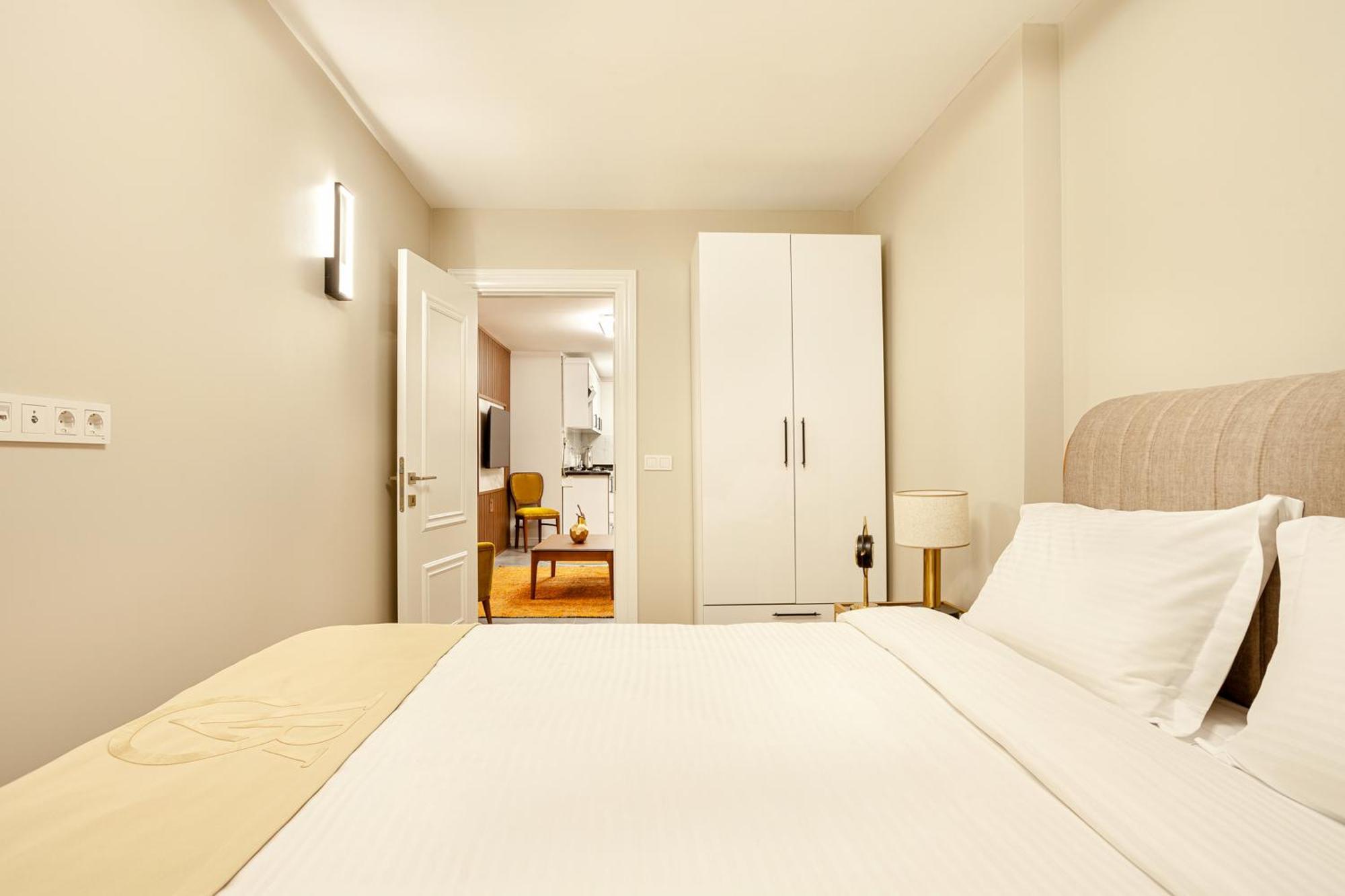 Bellavia Deluxe Apart 이스탄불 외부 사진