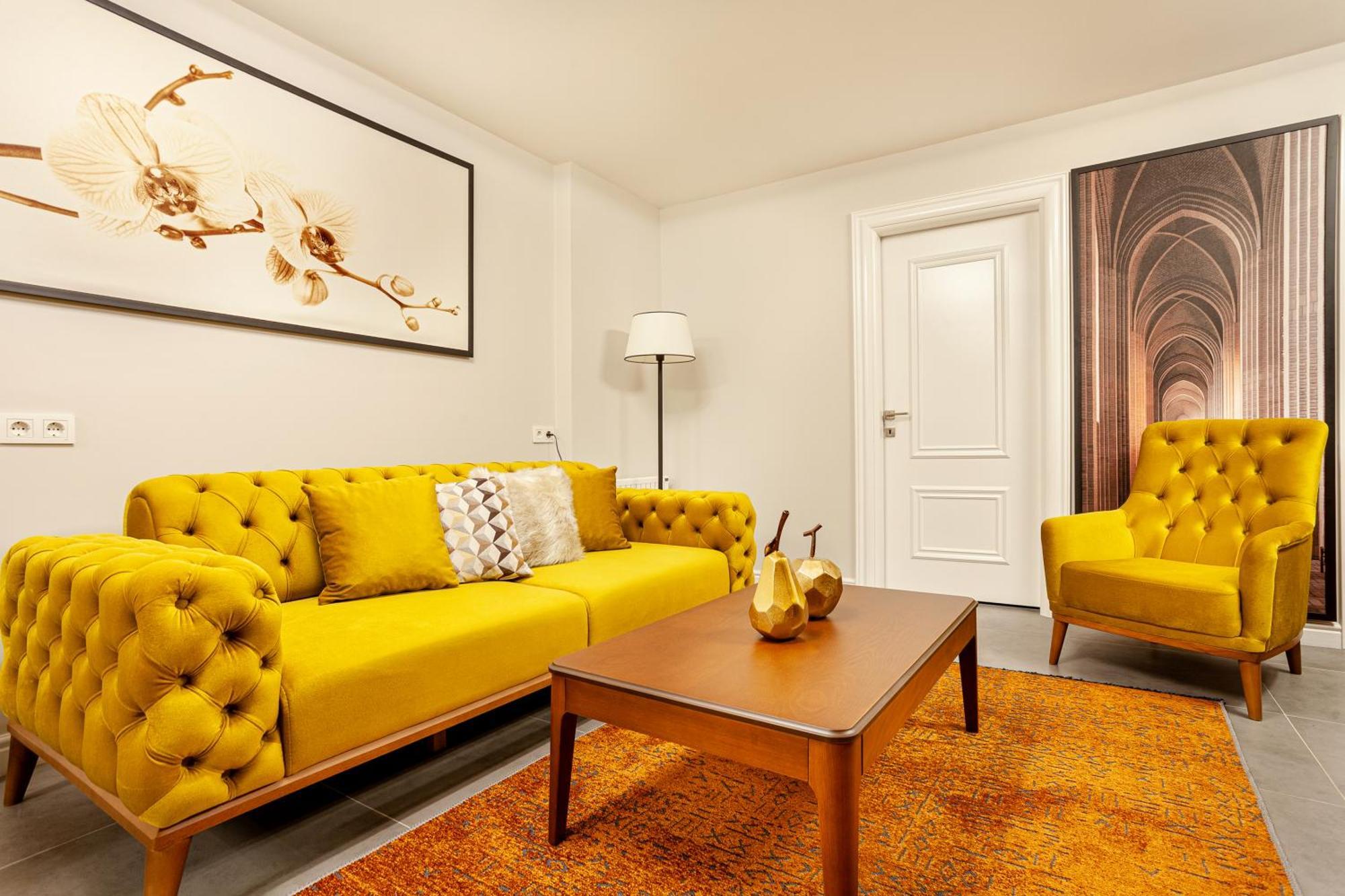 Bellavia Deluxe Apart 이스탄불 외부 사진