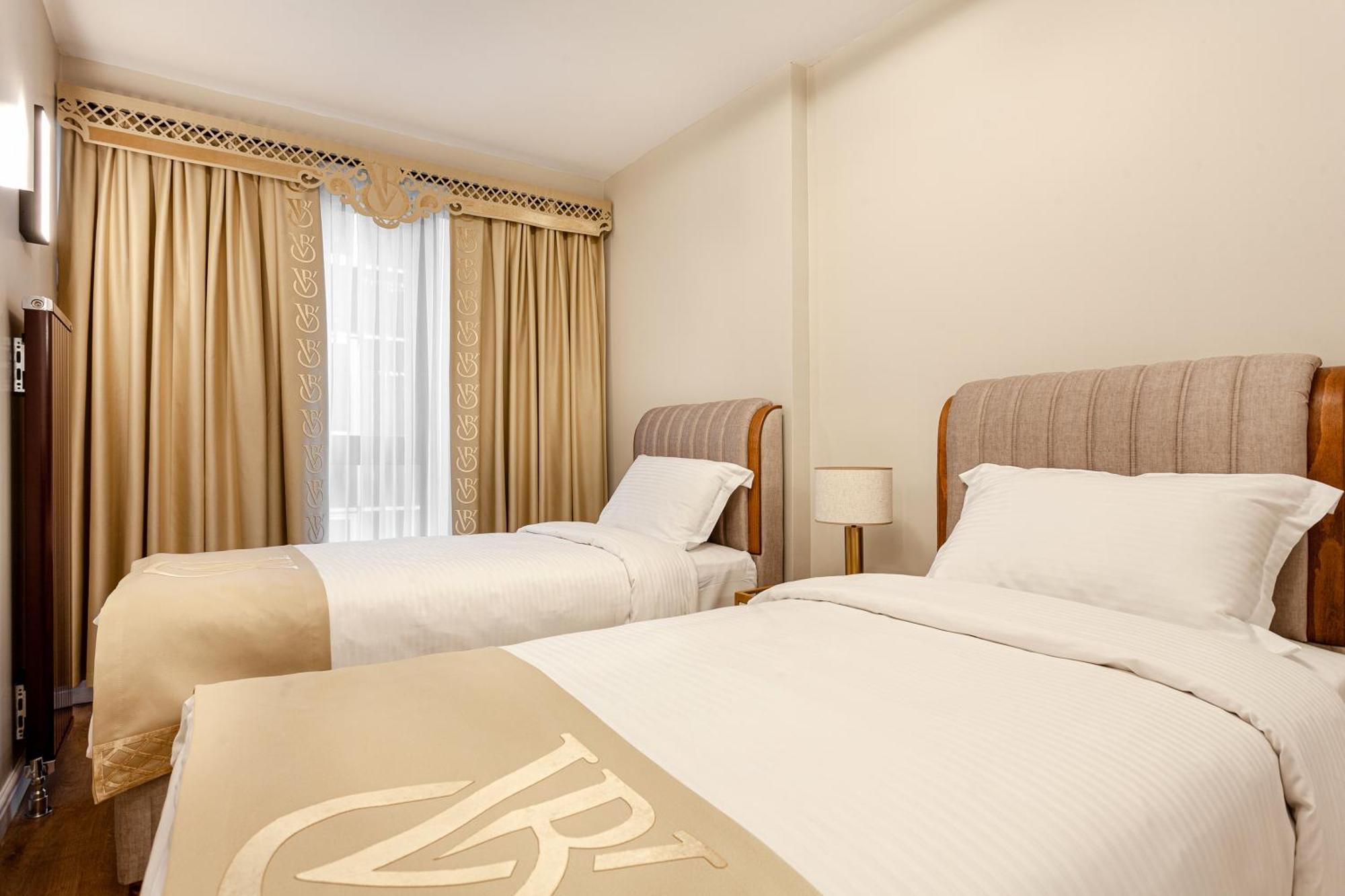Bellavia Deluxe Apart 이스탄불 외부 사진