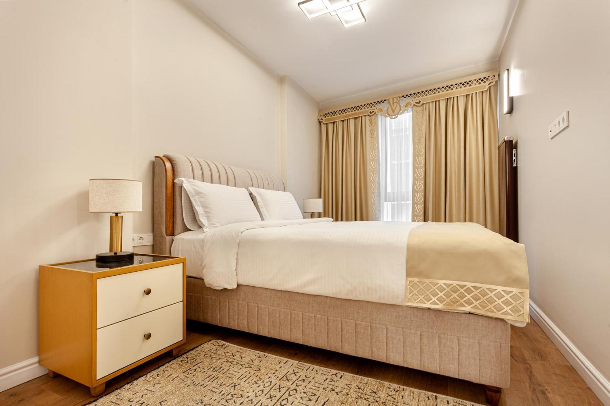 Bellavia Deluxe Apart 이스탄불 외부 사진