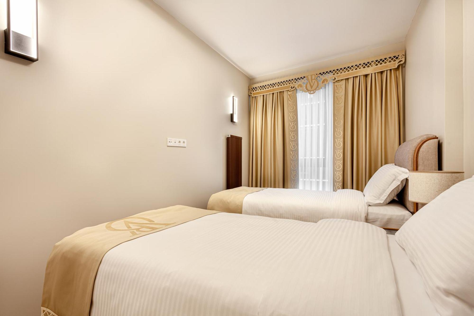Bellavia Deluxe Apart 이스탄불 외부 사진