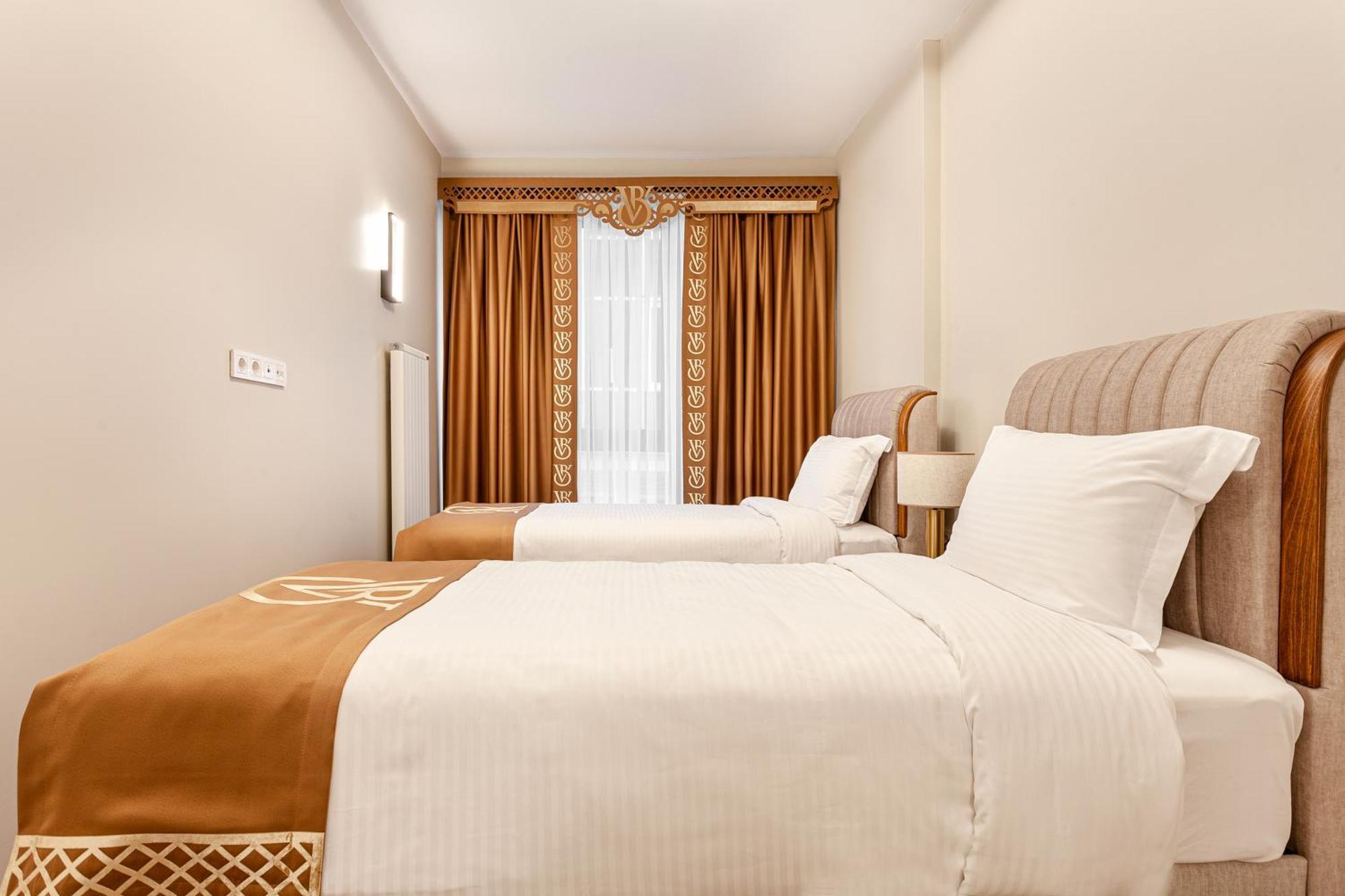 Bellavia Deluxe Apart 이스탄불 외부 사진