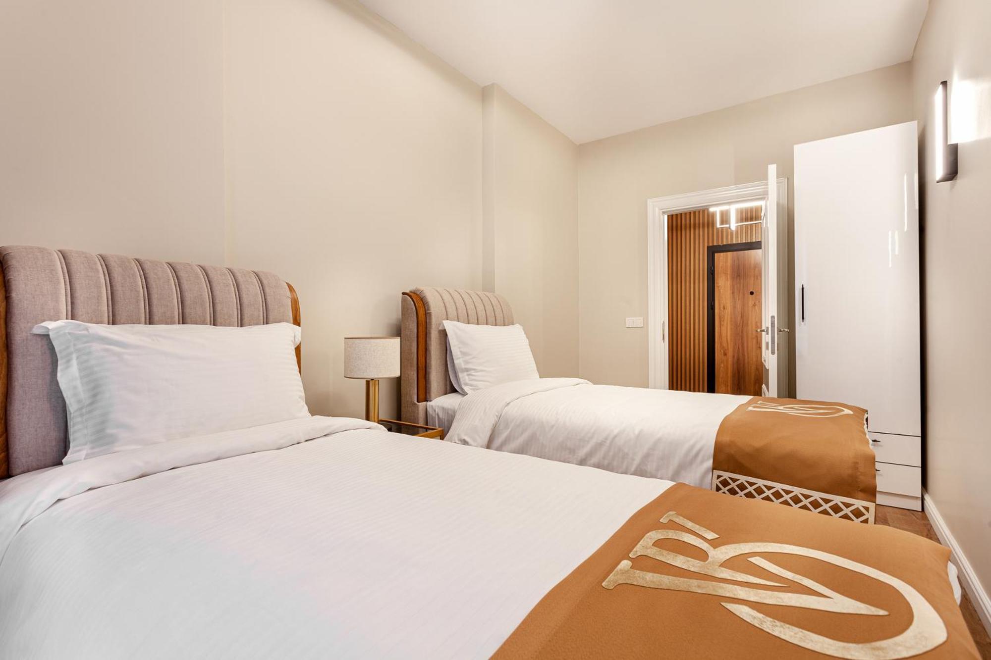 Bellavia Deluxe Apart 이스탄불 외부 사진