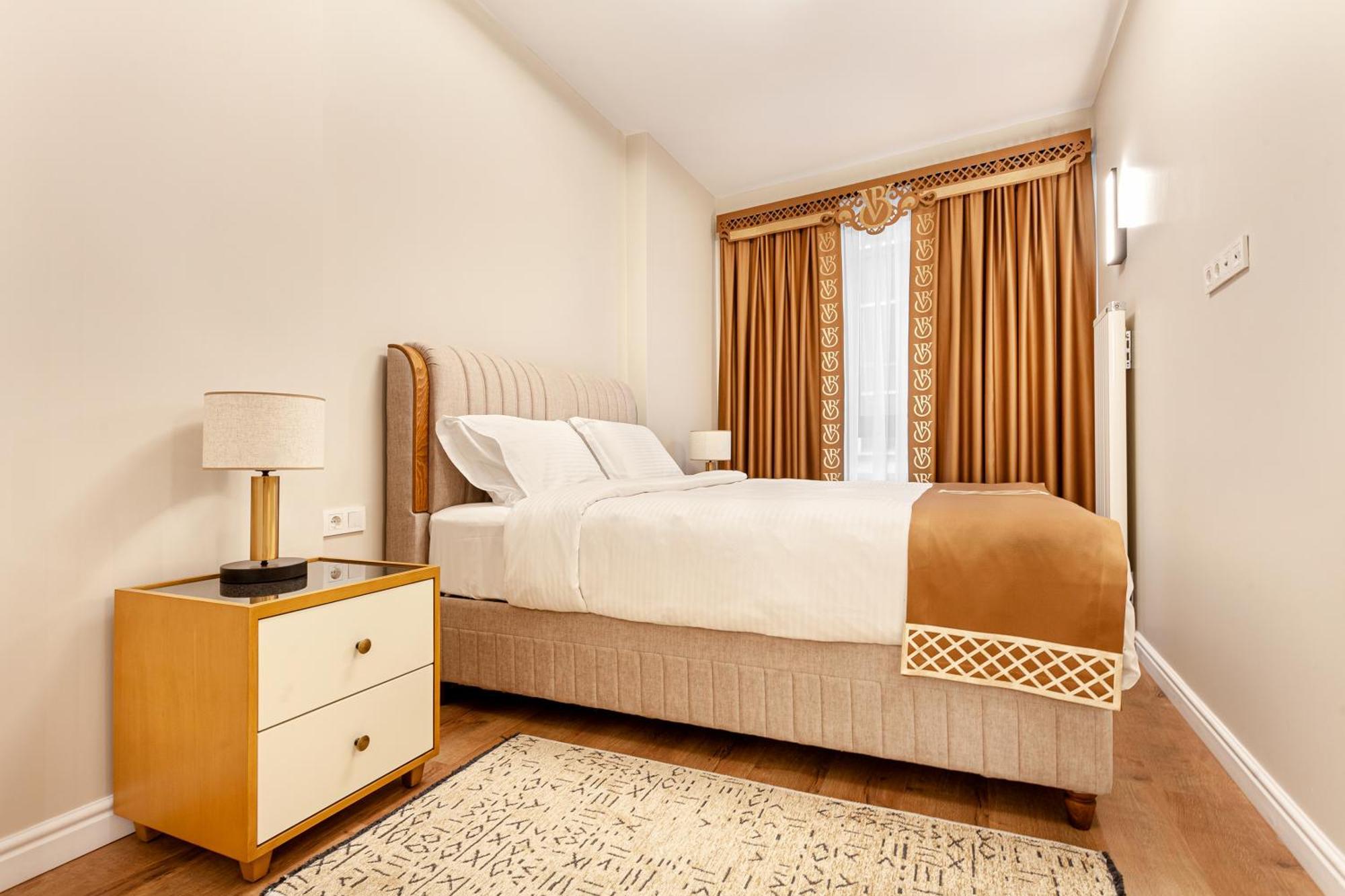 Bellavia Deluxe Apart 이스탄불 외부 사진