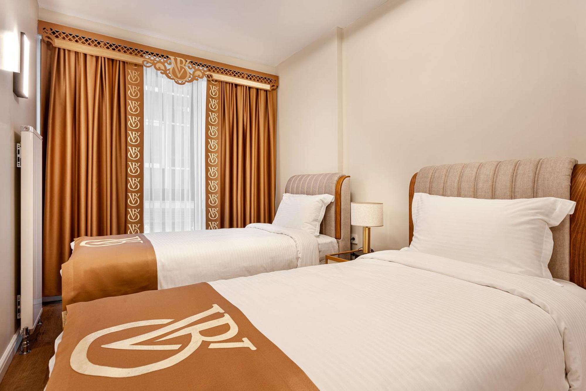 Bellavia Deluxe Apart 이스탄불 외부 사진