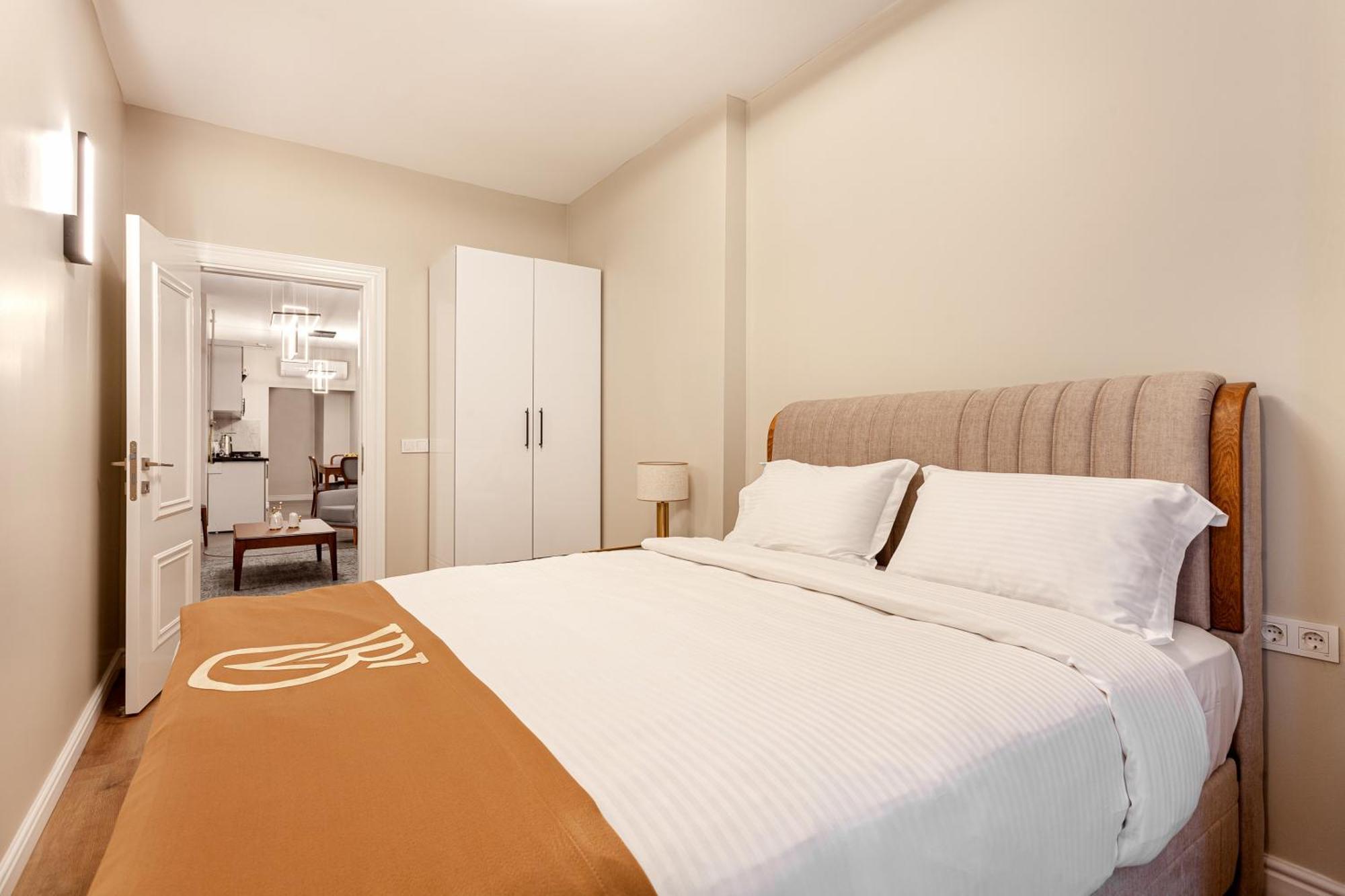 Bellavia Deluxe Apart 이스탄불 외부 사진