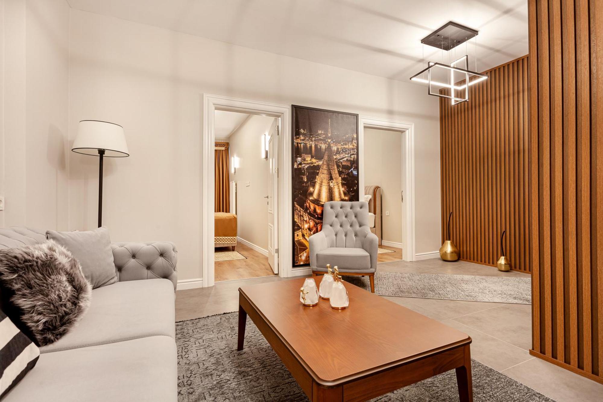 Bellavia Deluxe Apart 이스탄불 외부 사진