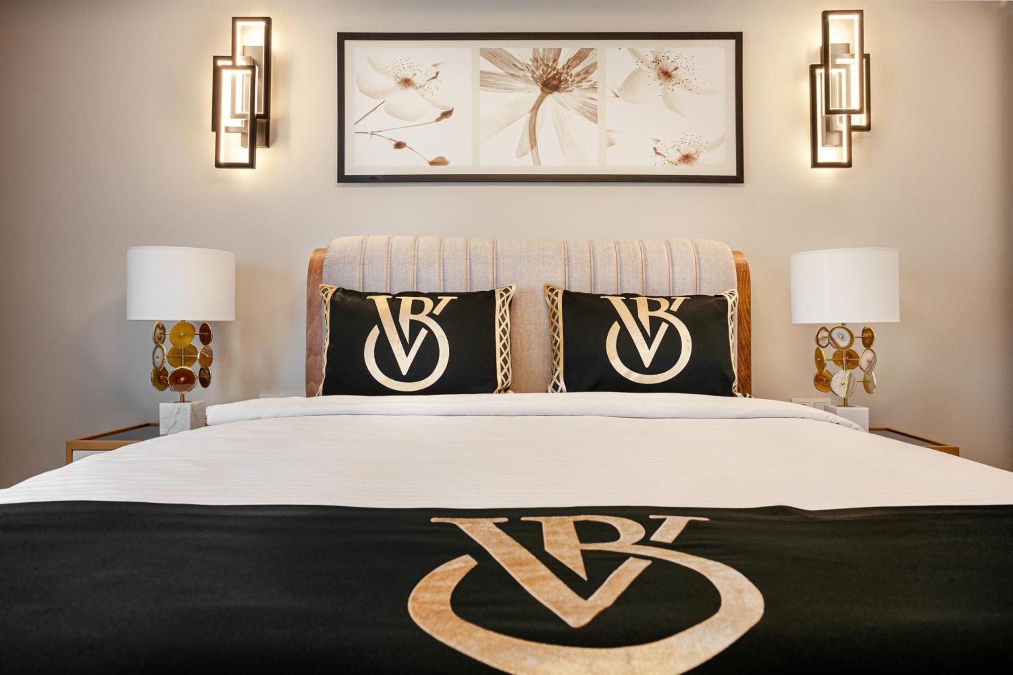 Bellavia Deluxe Apart 이스탄불 외부 사진