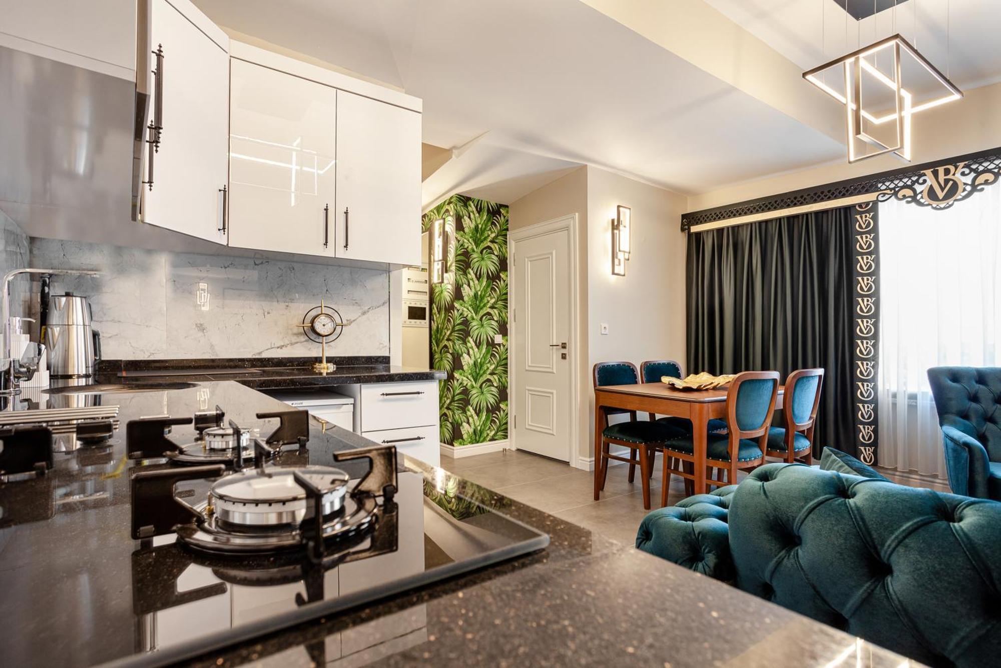 Bellavia Deluxe Apart 이스탄불 외부 사진