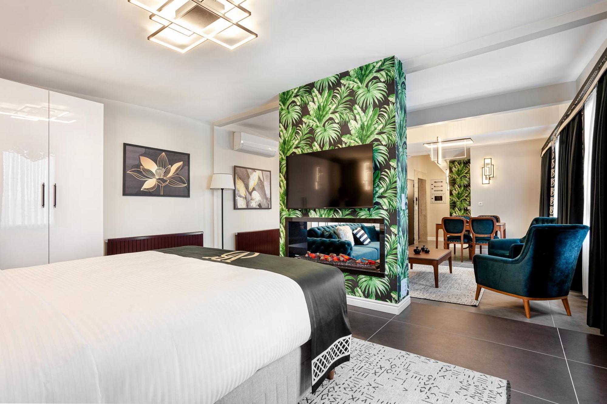 Bellavia Deluxe Apart 이스탄불 외부 사진