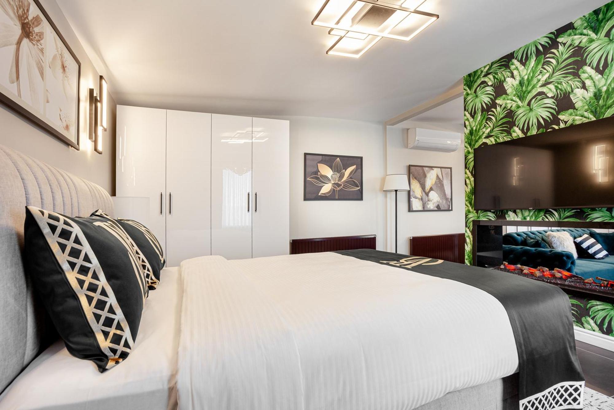 Bellavia Deluxe Apart 이스탄불 외부 사진